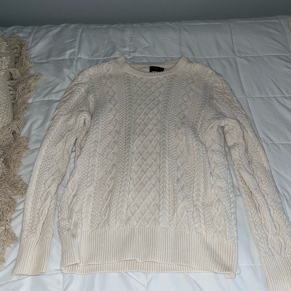 J Crew sweater
